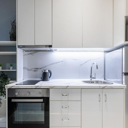Polis Urban #1 Apartment เทสซาโลนิกิ ภายนอก รูปภาพ