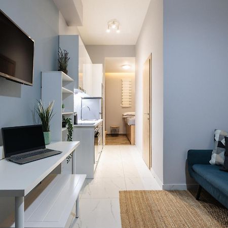 Polis Urban #1 Apartment เทสซาโลนิกิ ภายนอก รูปภาพ