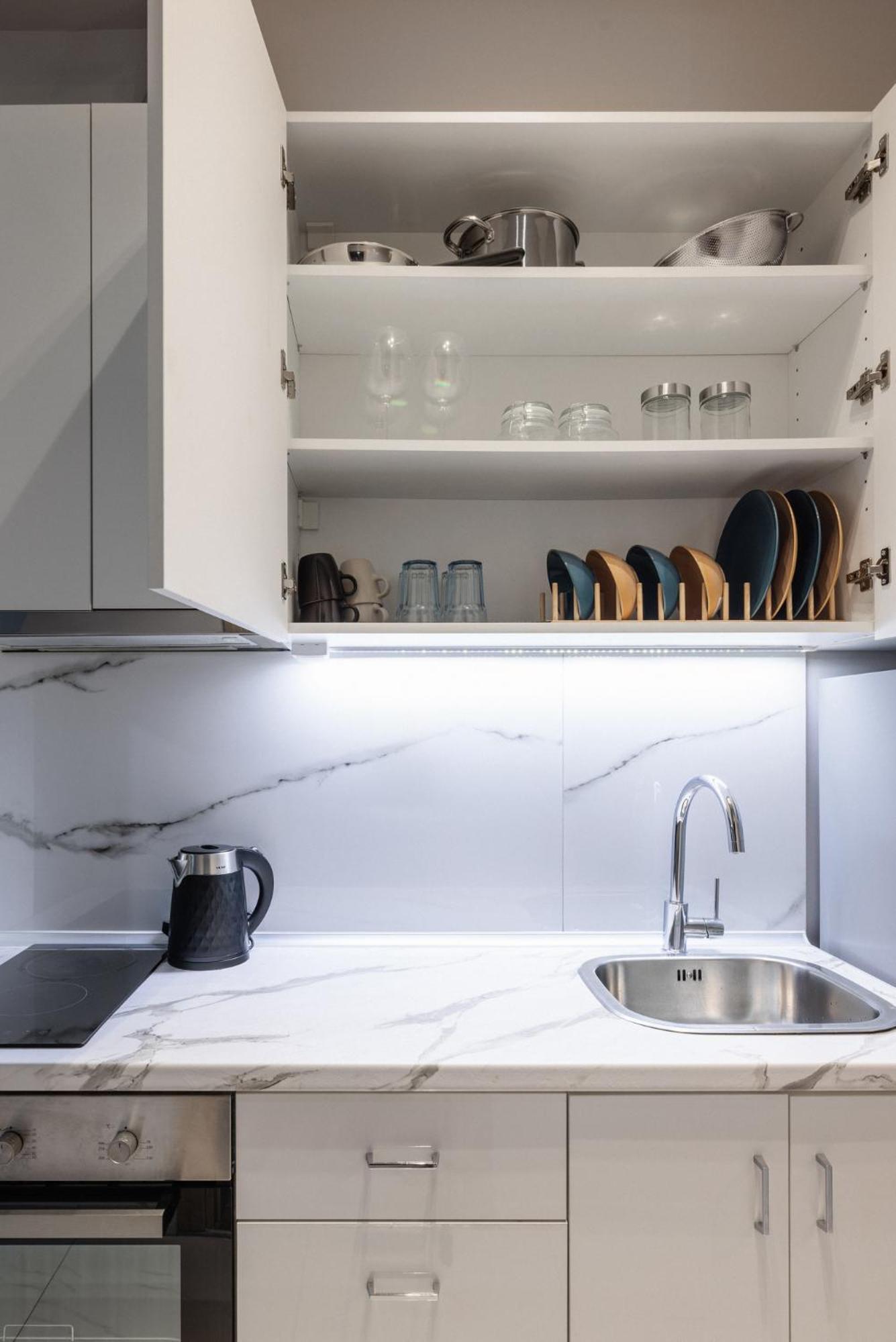 Polis Urban #1 Apartment เทสซาโลนิกิ ภายนอก รูปภาพ