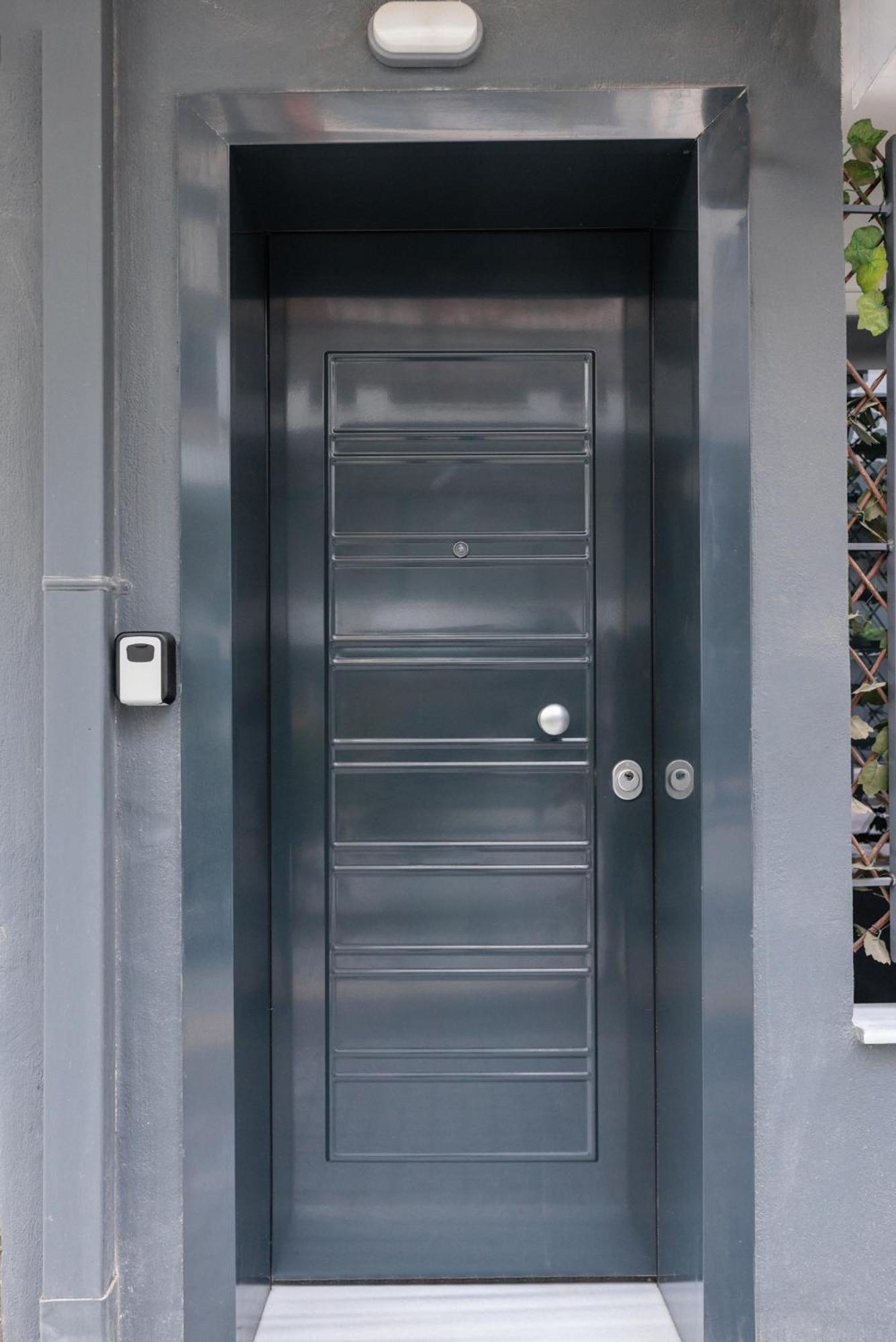 Polis Urban #1 Apartment เทสซาโลนิกิ ภายนอก รูปภาพ