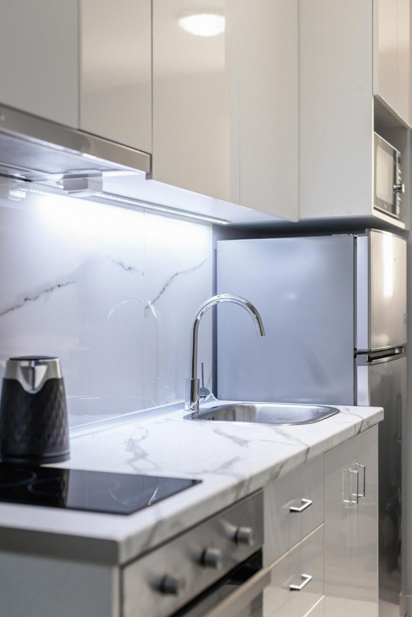 Polis Urban #1 Apartment เทสซาโลนิกิ ภายนอก รูปภาพ