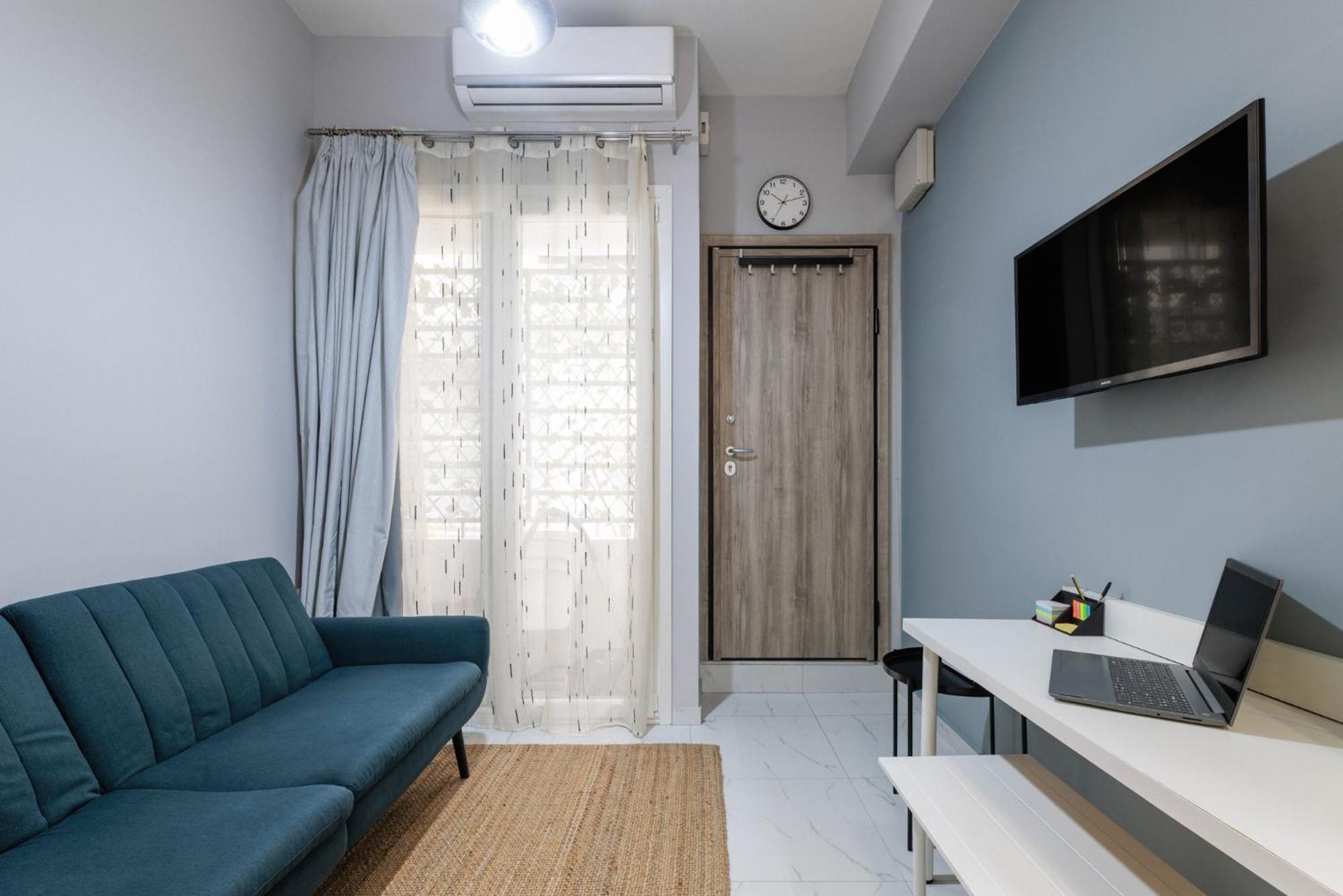 Polis Urban #1 Apartment เทสซาโลนิกิ ภายนอก รูปภาพ