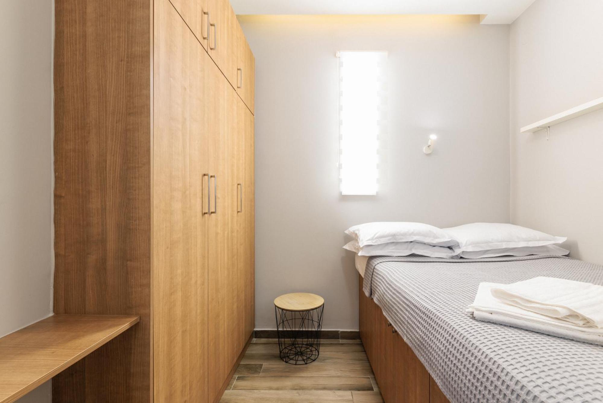 Polis Urban #1 Apartment เทสซาโลนิกิ ภายนอก รูปภาพ
